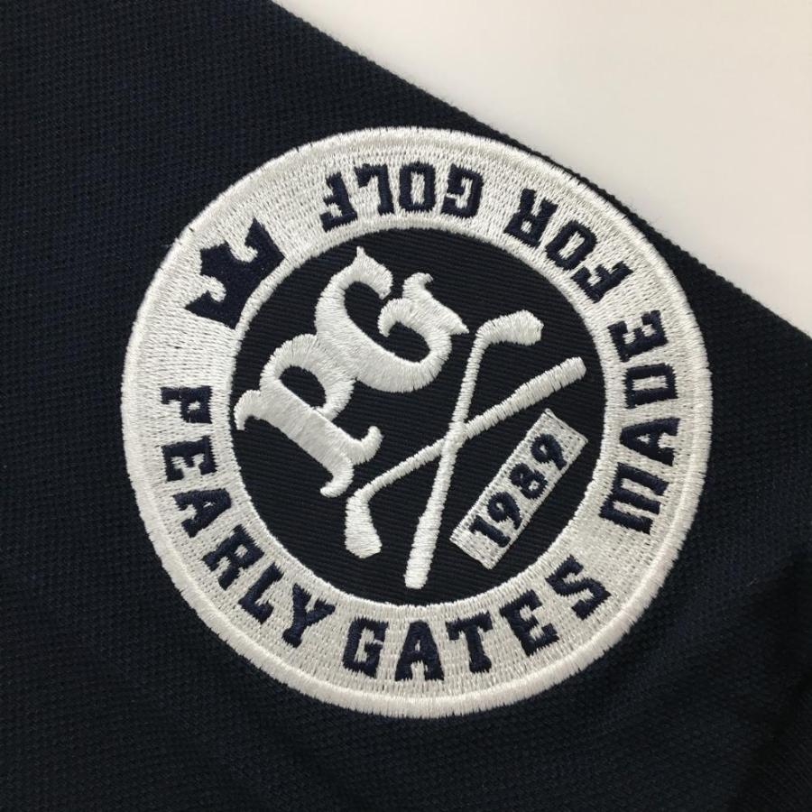 PEARLY GATES（パーリーゲイツ） 【新品】パーリーゲイツ 半袖