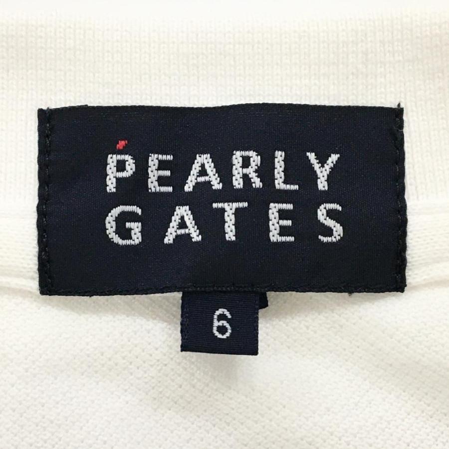 PEARLY GATES（パーリーゲイツ） 【美品】パーリーゲイツ×PEANUTS 半袖