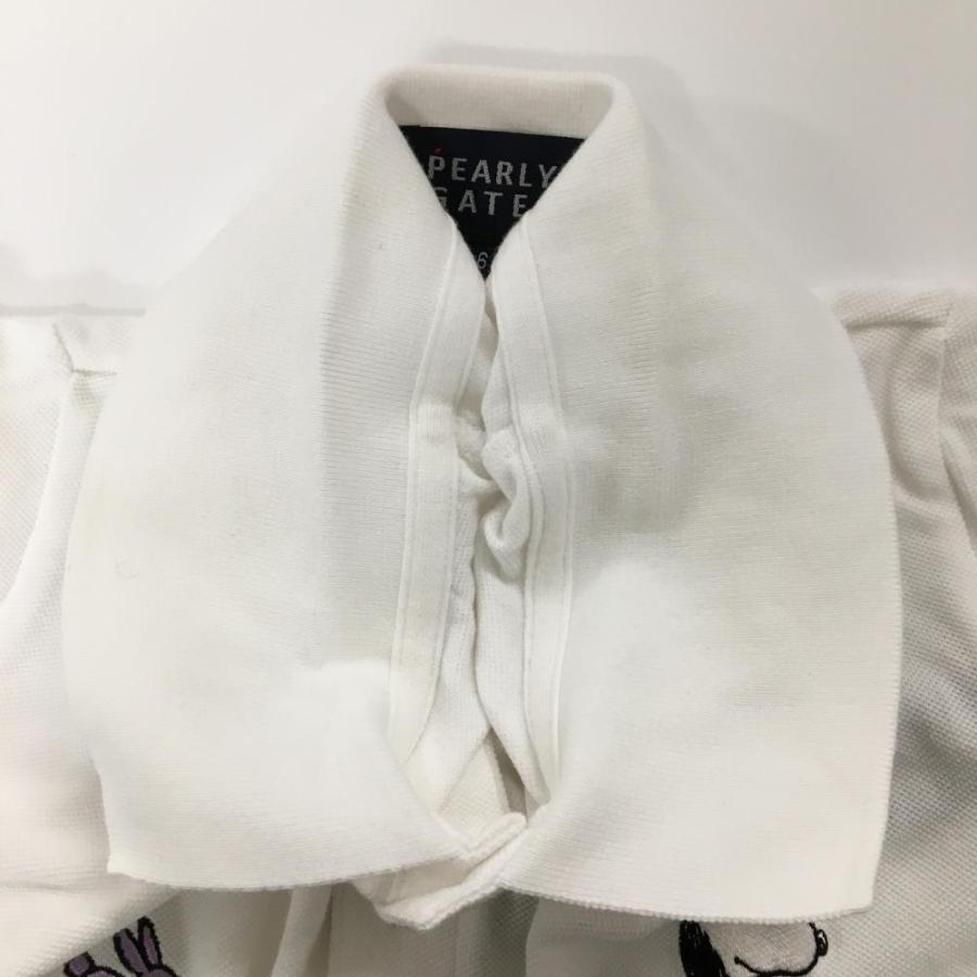 PEARLY GATES（パーリーゲイツ） 【美品】パーリーゲイツ×PEANUTS 半袖