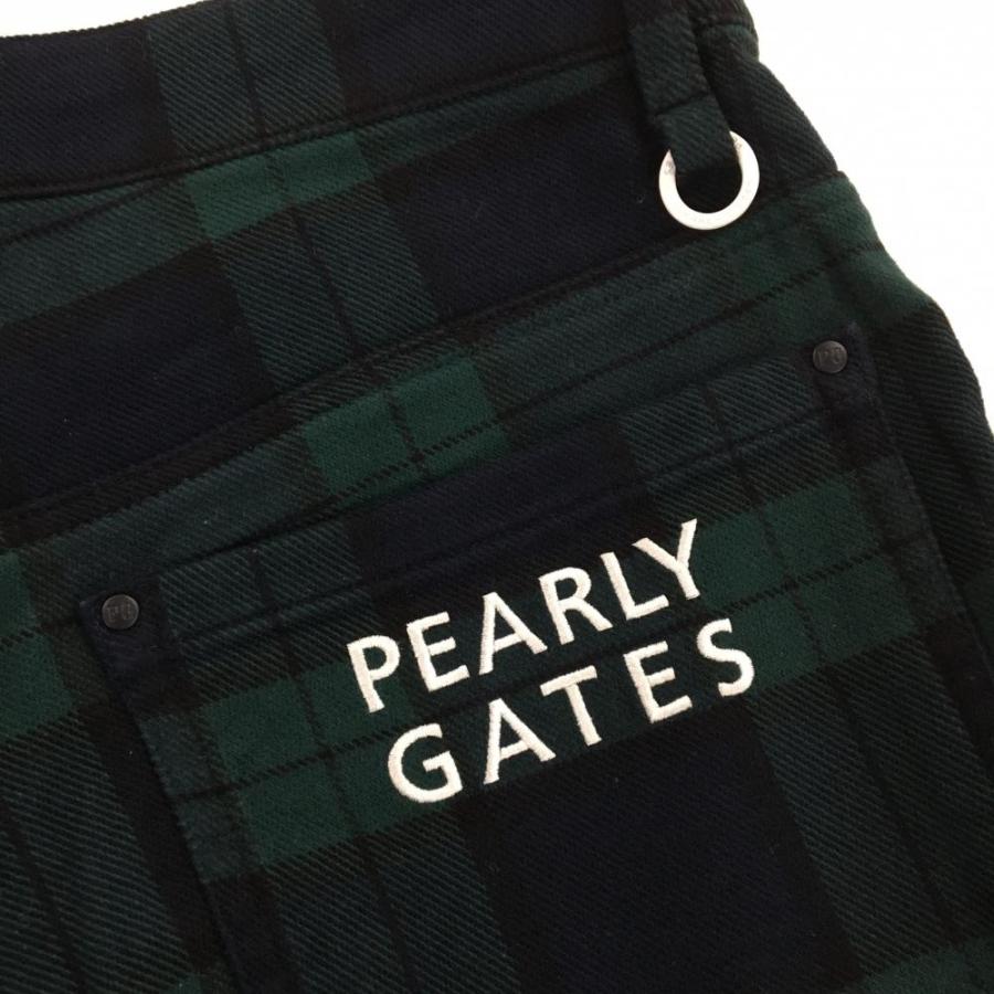 PEARLY GATES（パーリーゲイツ） 【美品】パーリーゲイツ パンツ