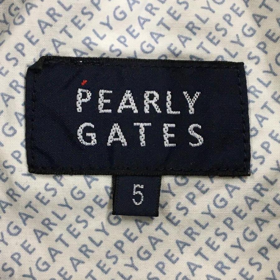 PEARLY GATES（パーリーゲイツ） 【美品】パーリーゲイツ パンツ