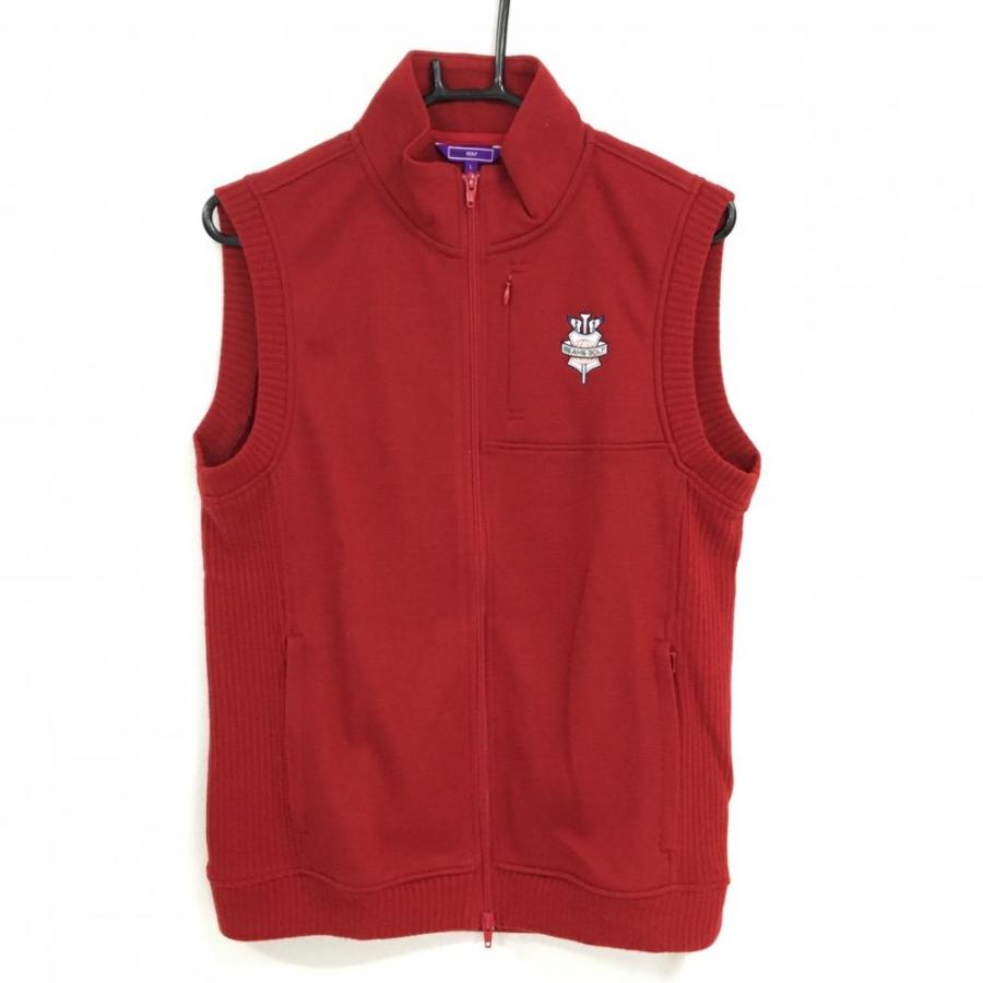 ビームスゴルフ ジップベスト 新品 BEAMS GOLF（ビームス ゴルフ） 【超美品】ビームスゴルフ ジップ