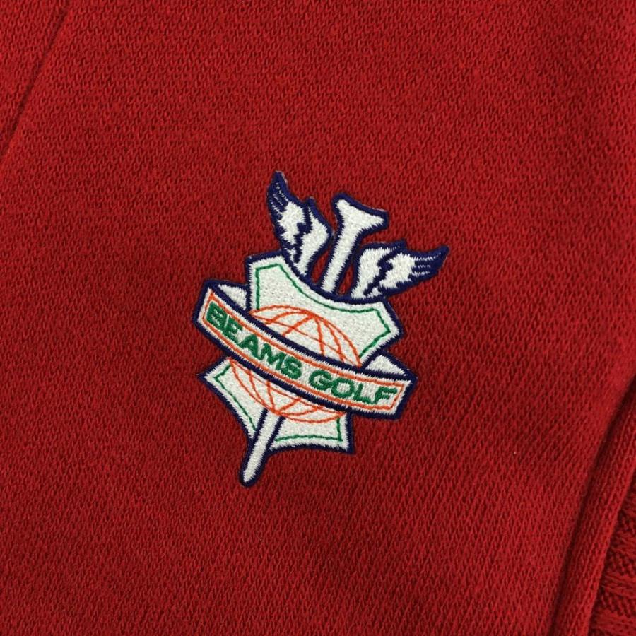 BEAMS GOLF（ビームス ゴルフ） 【超美品】ビームスゴルフ ジップ