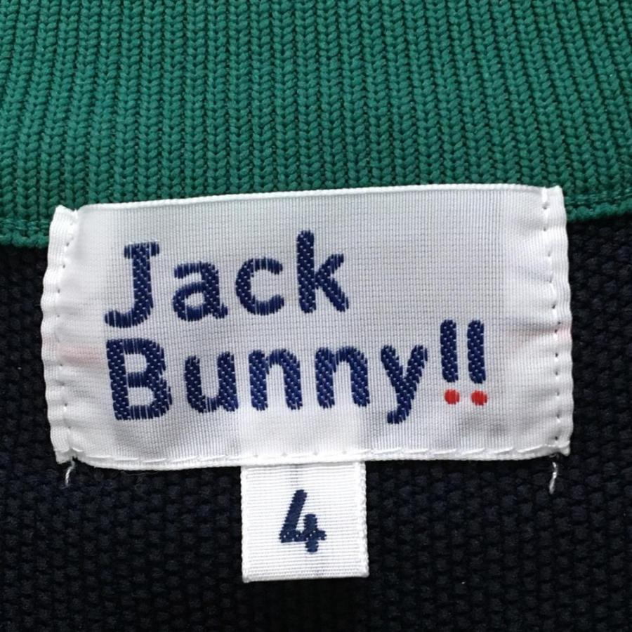 Jack Bunny!!（ジャックバニー） 【超美品】ジャックバニー ニット