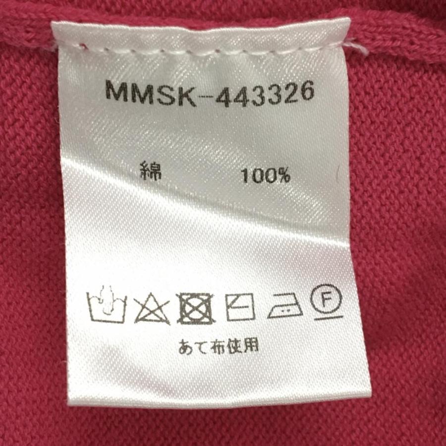 muta MARINE（ムータマリン） 【超美品】ムータマリン セーター ピンク