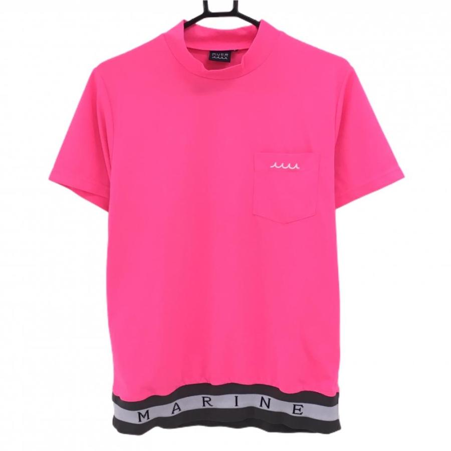 muta MARINE（ムータマリン） 【超美品】ムータマリン 半袖ハイネック