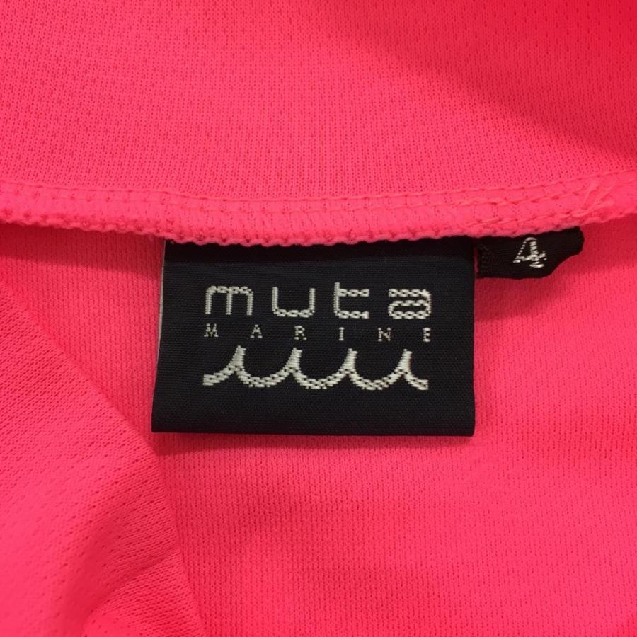 muta MARINE（ムータマリン） 【超美品】ムータマリン 半袖ハイネック
