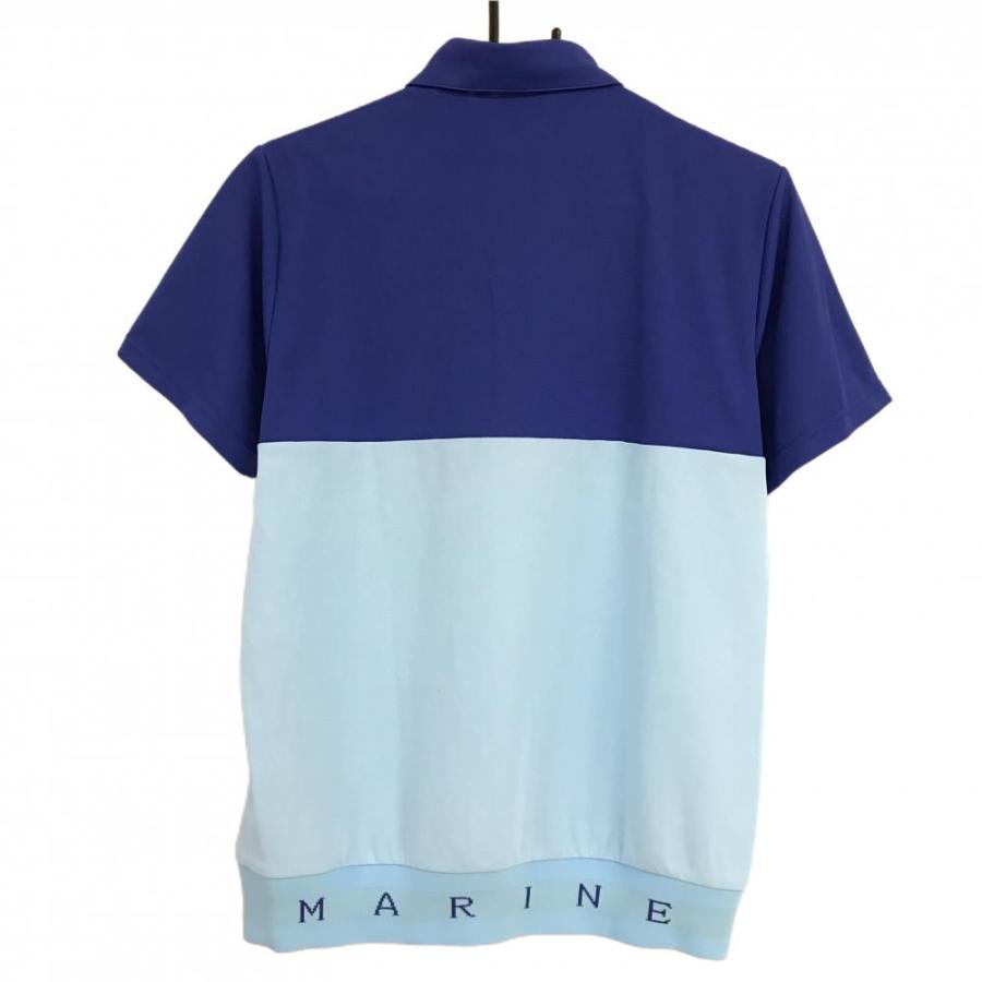 muta MARINE（ムータマリン） 【美品】ムータマリン 半袖ポロシャツ