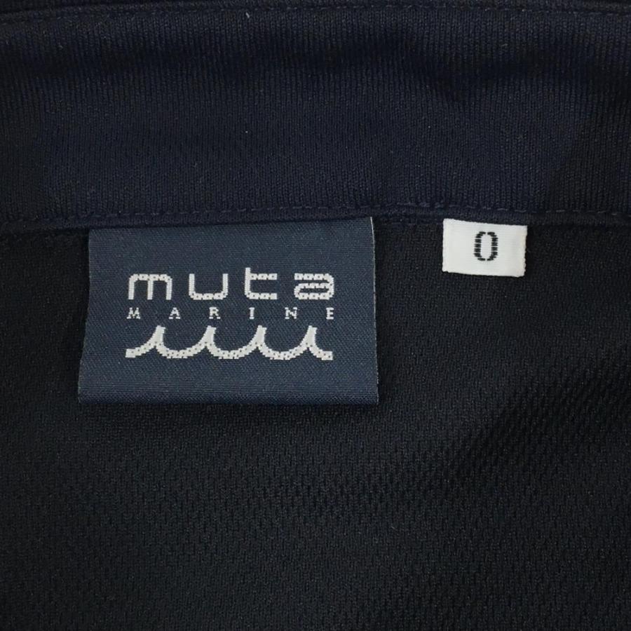 muta MARINE（ムータマリン） 【美品】ムータマリン 半袖ポロシャツ