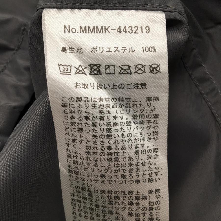 美品　ムータマリン　パーカー　レディース muta MARINE（ムータマリン） 【超美品】ムータマリン ジップパーカー