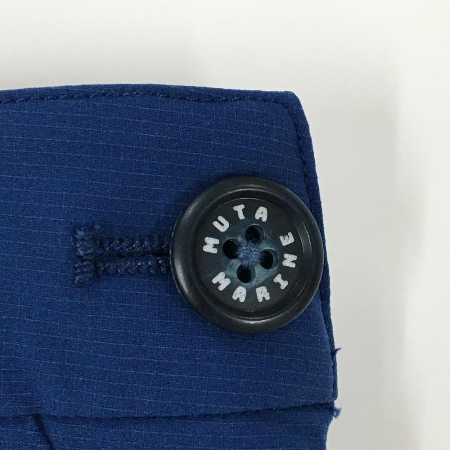 muta MARINE（ムータマリン） 【美品】ムータマリン スカート ネイビー