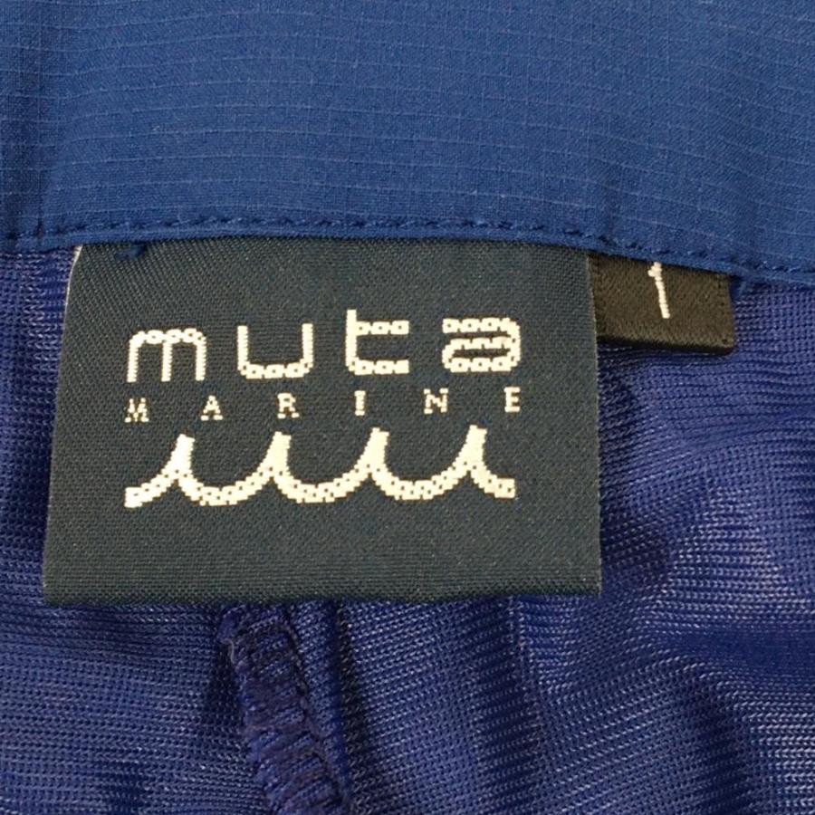 muta MARINE（ムータマリン） 【美品】ムータマリン スカート ネイビー