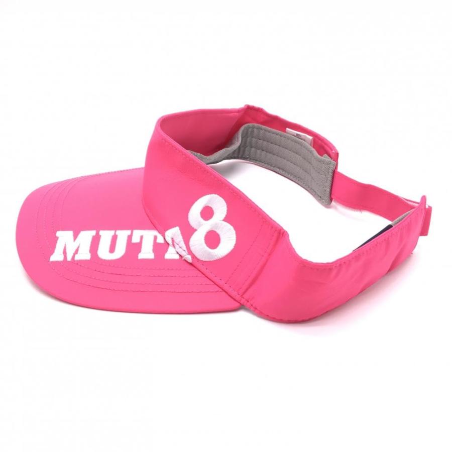 muta MARINE（ムータマリン） 【美品】ムータマリン サンバイザー