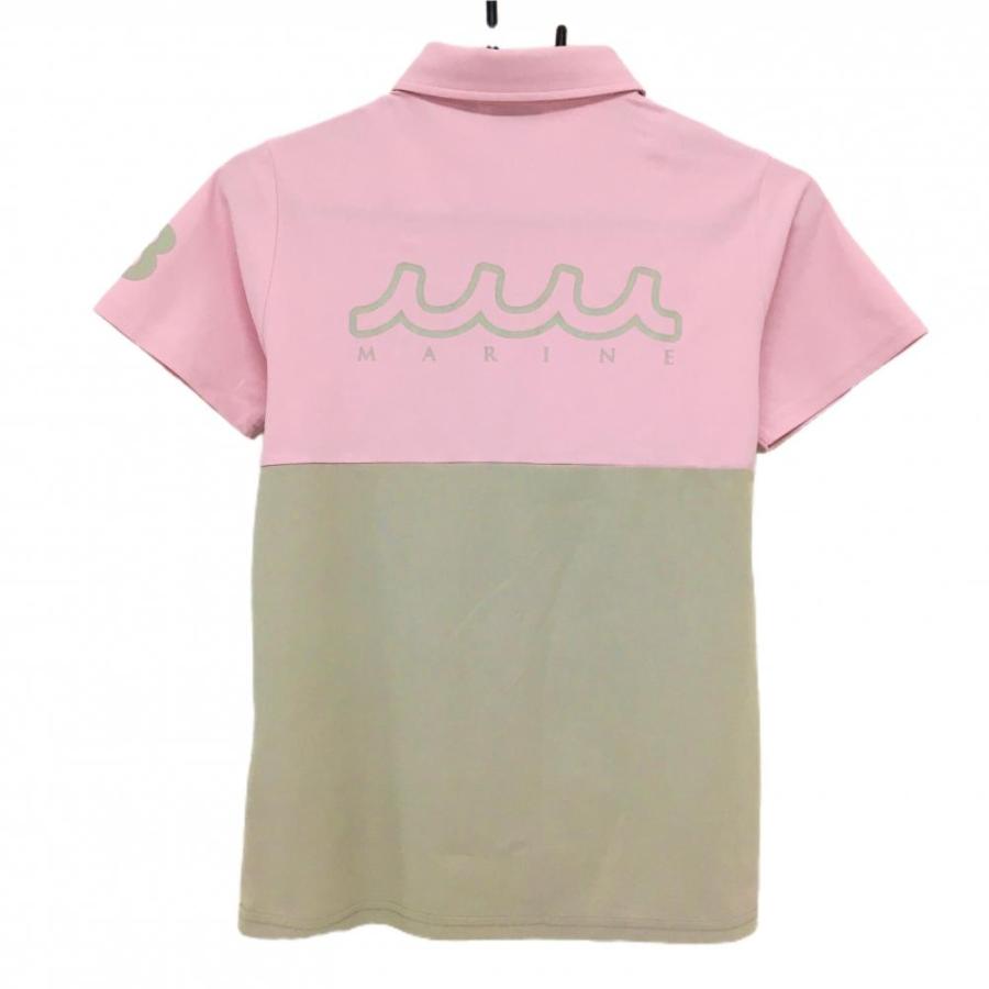 muta MARINE（ムータマリン） 【超美品】ムータマリン 半袖ポロシャツ