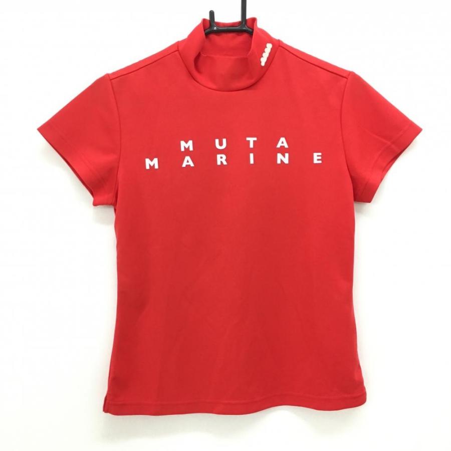 muta MARINE（ムータマリン） 【超美品】ムータマリン 半袖ハイネック