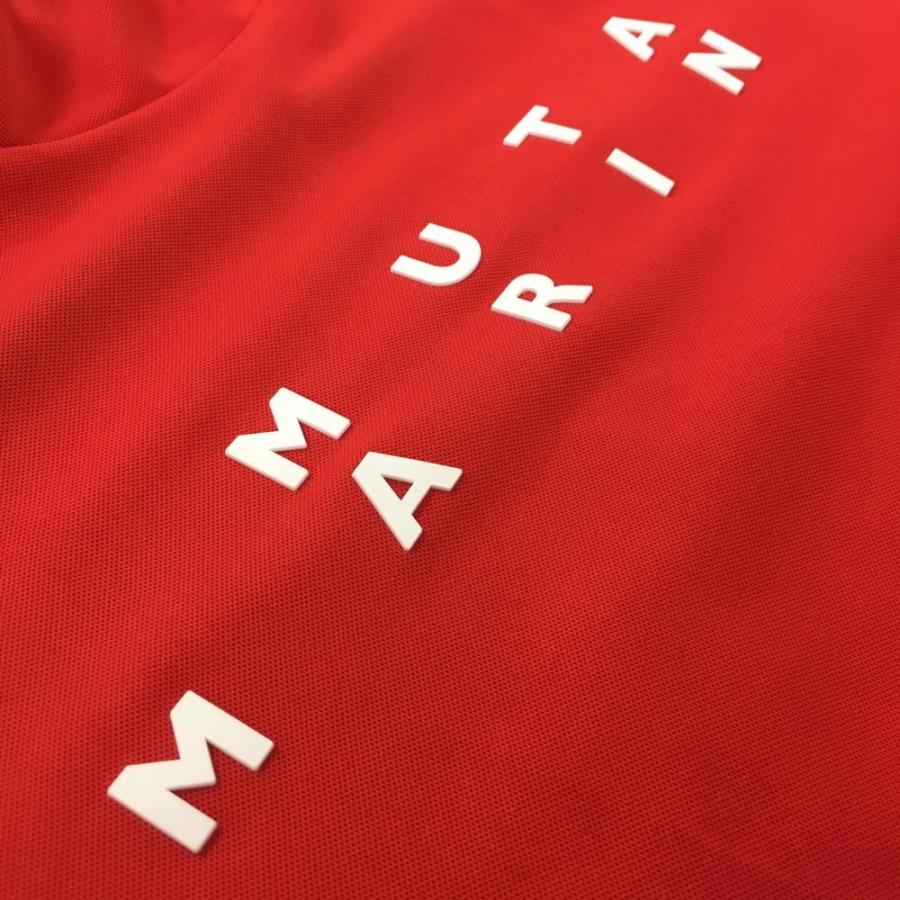 muta MARINE（ムータマリン） 【超美品】ムータマリン 半袖ハイネック