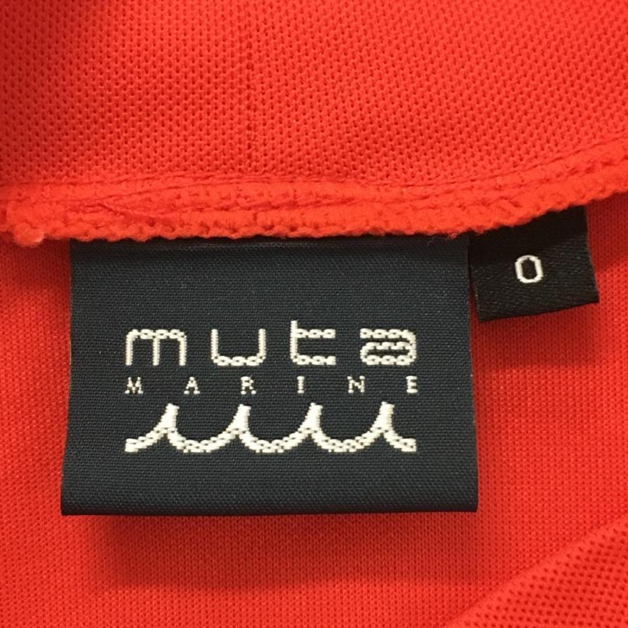 muta MARINE（ムータマリン） 【超美品】ムータマリン 半袖ハイネック