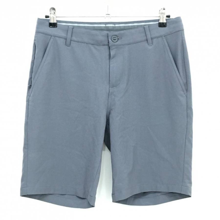 PUMA（プーマ） 【超美品】プーマ ハーフパンツ グレー シンプル