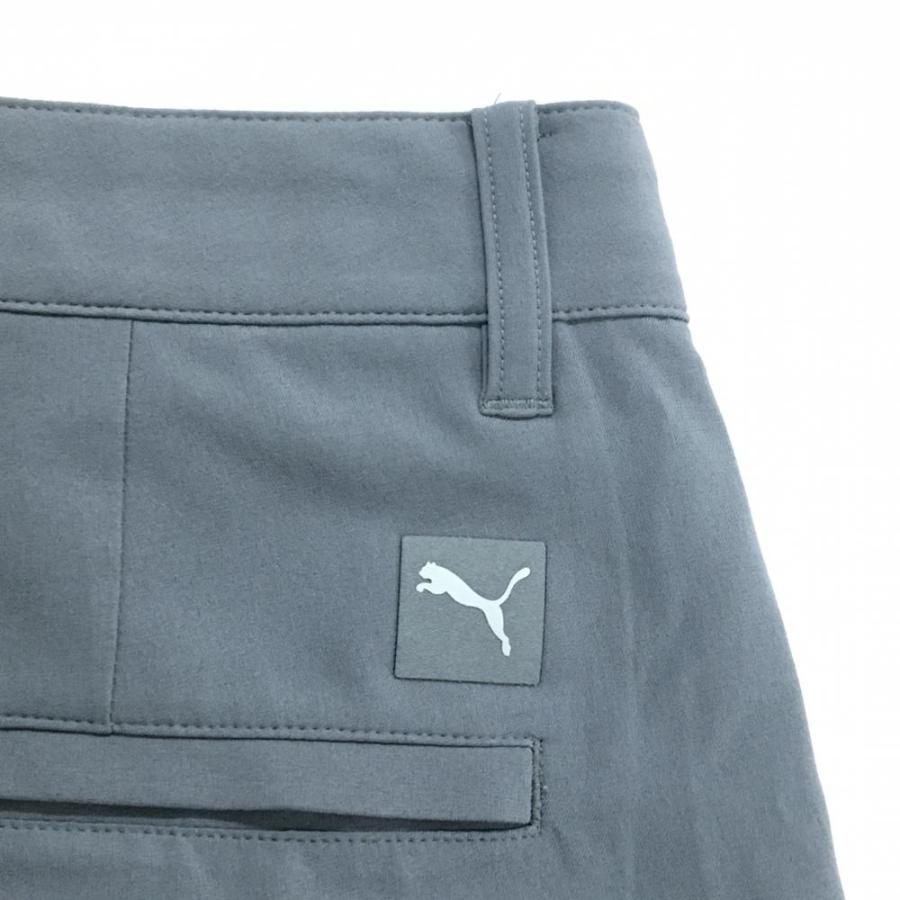 PUMA（プーマ） 【超美品】プーマ ハーフパンツ グレー シンプル