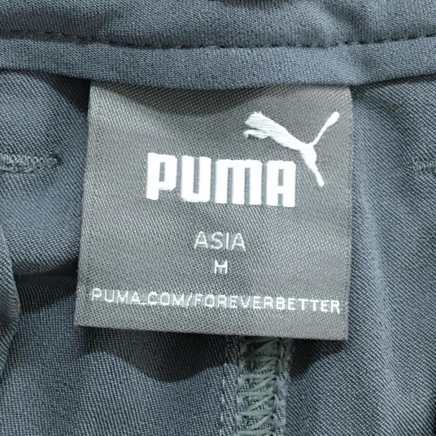 PUMA（プーマ） 【超美品】プーマ ハーフパンツ グレー シンプル