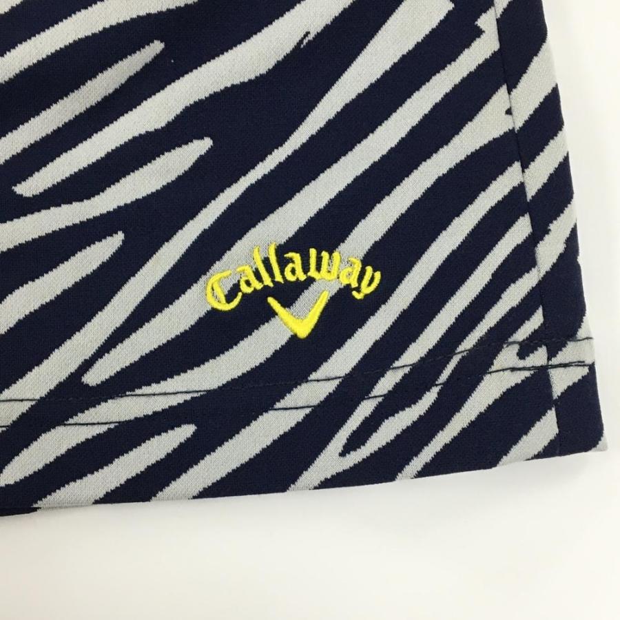 Callaway（キャロウェイ） 【美品】キャロウェイ スカート ネイビー