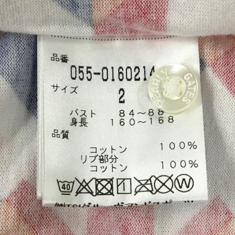 PEARLY GATES（パーリーゲイツ） 【超美品】パーリーゲイツ