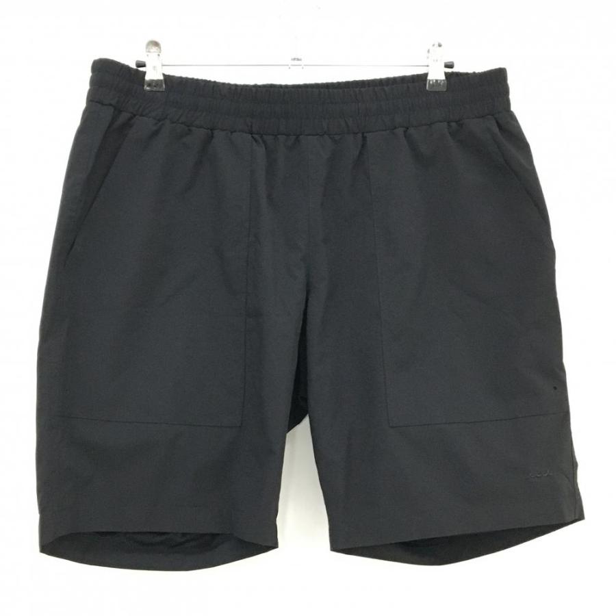 muta MARINE（ムータマリン） 【新品】ムータマリン ハーフパンツ 黒