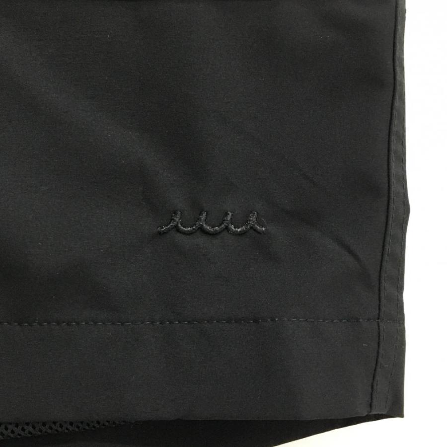 muta MARINE（ムータマリン） 【新品】ムータマリン ハーフパンツ 黒
