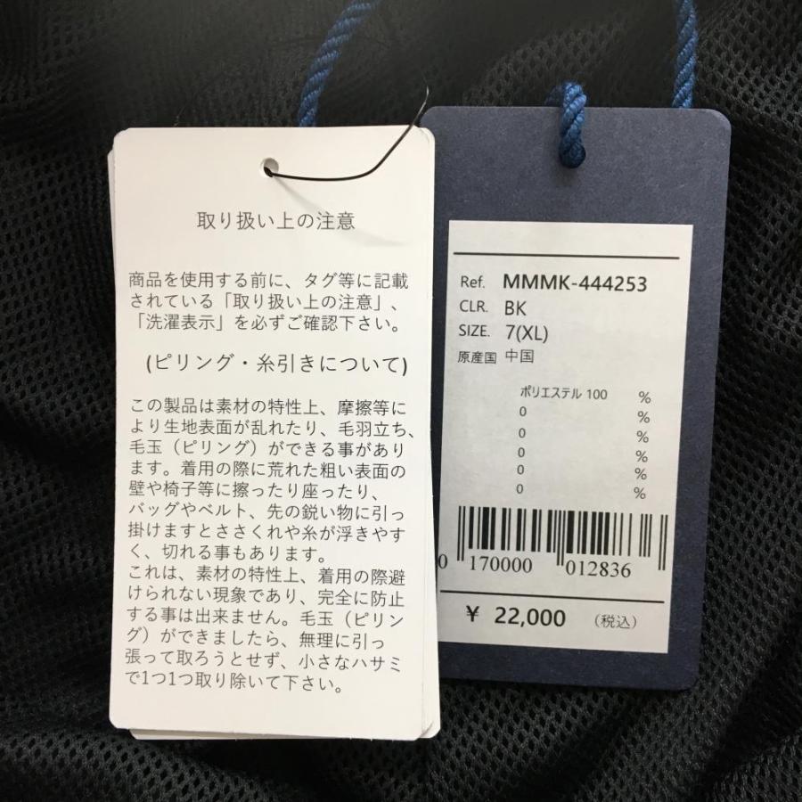 muta MARINE（ムータマリン） 【新品】ムータマリン ハーフパンツ 黒