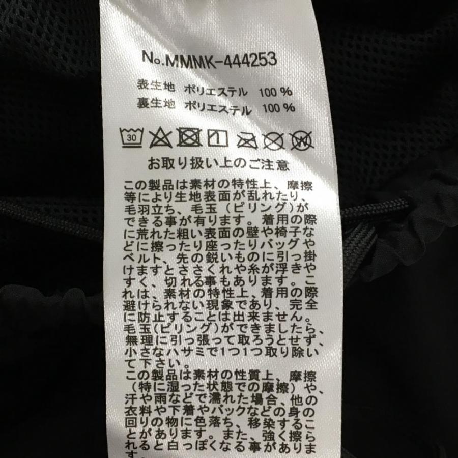 muta MARINE（ムータマリン） 【新品】ムータマリン ハーフパンツ 黒
