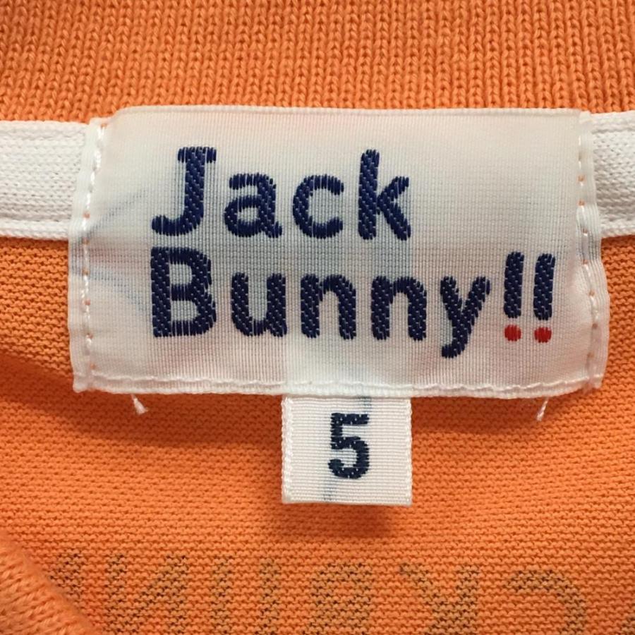 Jack Bunny!!（ジャックバニー） 【美品】ジャックバニー 半袖