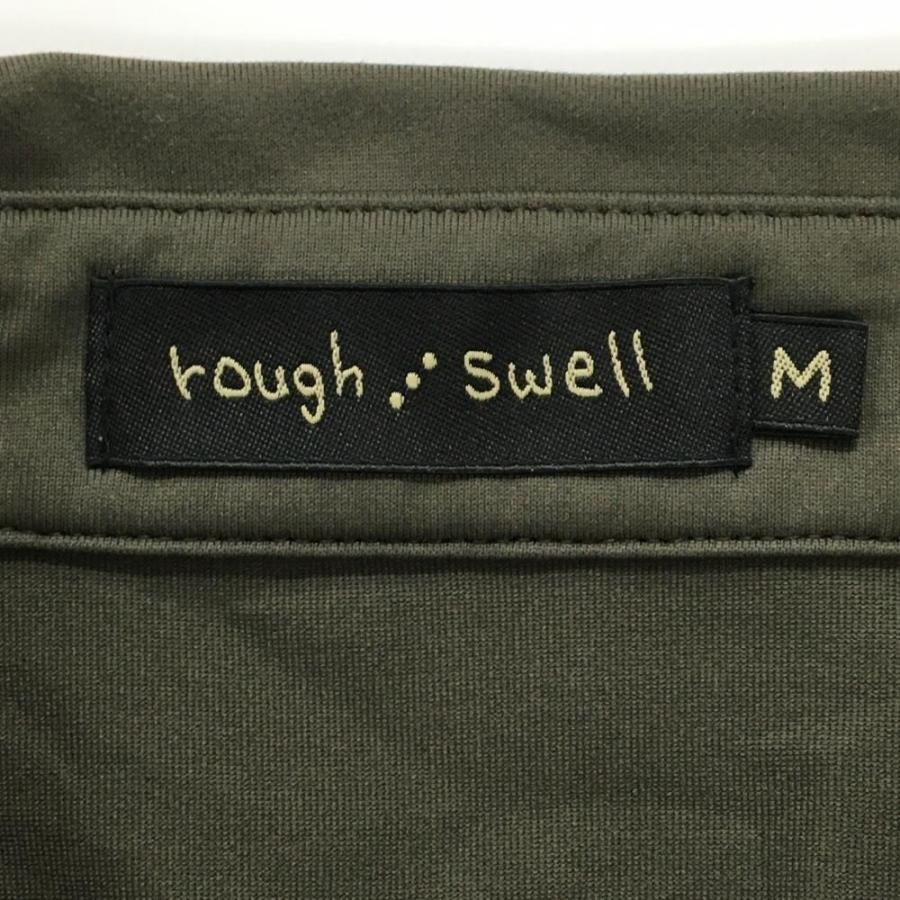 ラフ&スウェル（rough&swell） 【超美品】ラフアンドスウェル 半袖