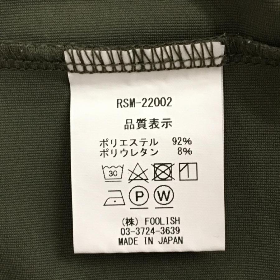ラフ&スウェル（rough&swell） 【超美品】ラフアンドスウェル 半袖