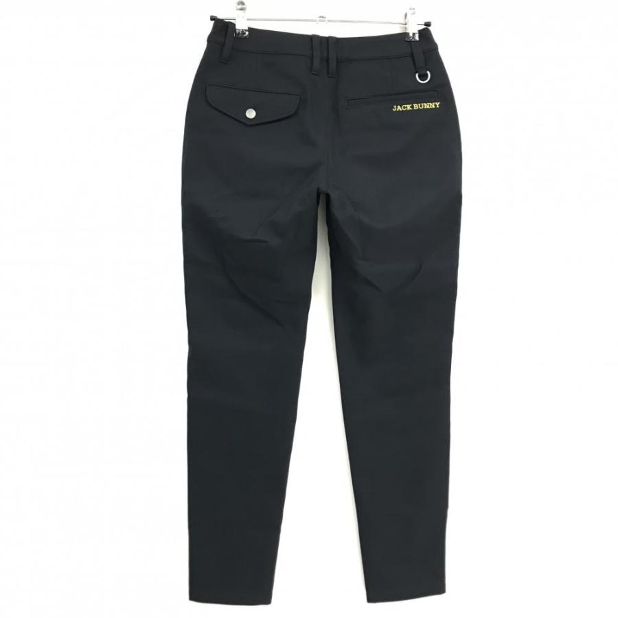 Jack 厚手 ネイビーパンツ BUNNY JACK ジャックバニー 【美品】サイズ1 Bunny!!（ジャックバニー） パンツ 【超美品】ジャックバニー レディースウェア