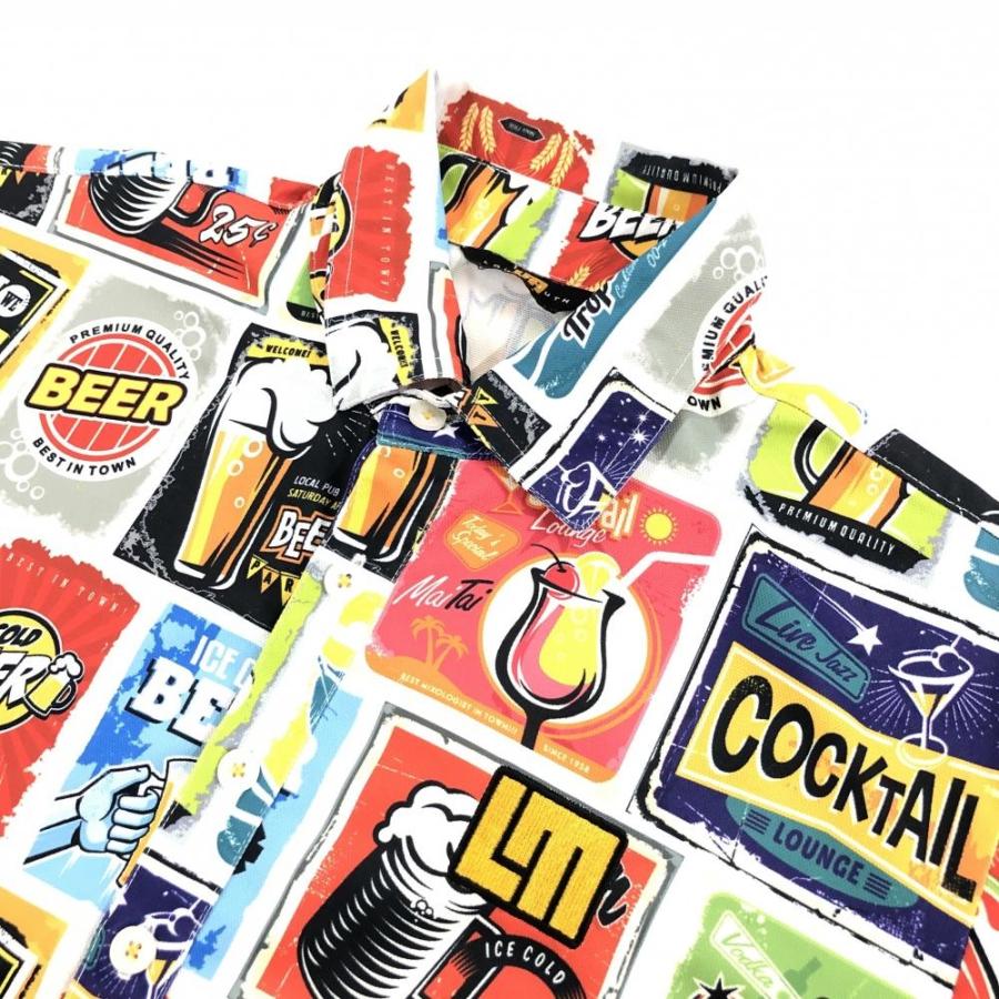 LOUDMOUTH（ラウドマウスゴルフ） 【超美品】ラウドマウス 半袖