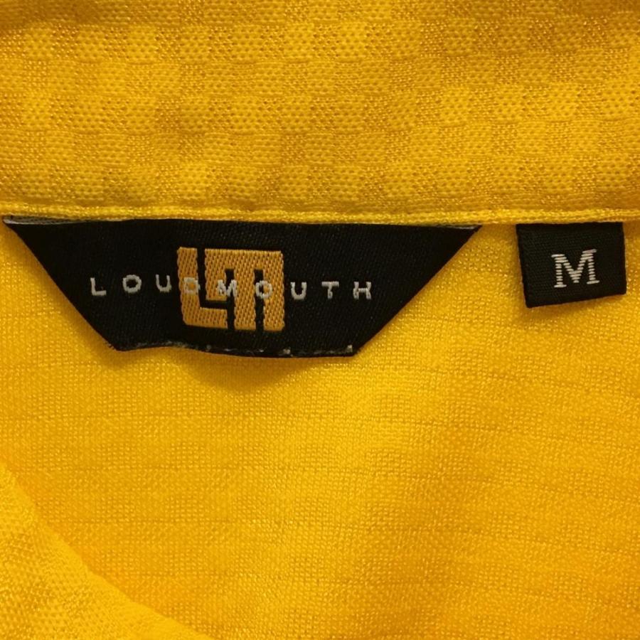 LOUDMOUTH（ラウドマウスゴルフ） 【美品】ラウドマウス 半袖