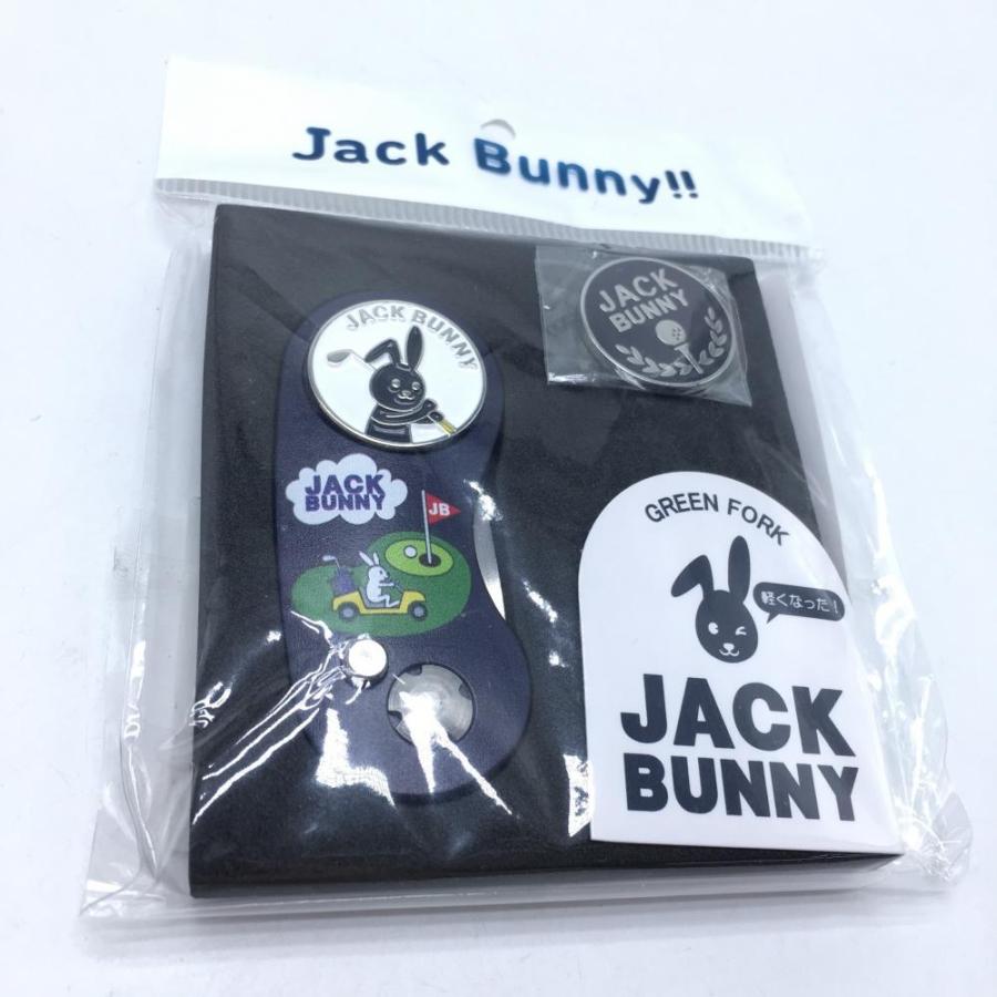 【30%OFF！】　JackBunny!!　マーカー&フォーク&ホルダー 楽天市場】【NEW】Jack Bunny!! by PEARLY GATESジャックバニー!! 定番