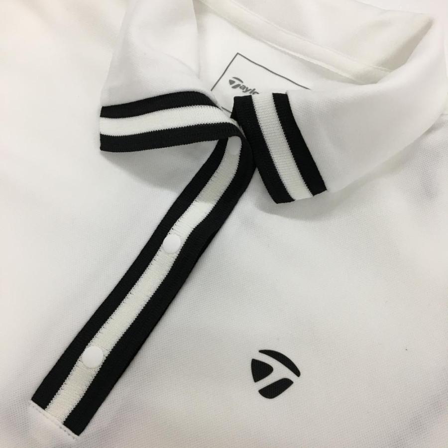 TaylorMade（テーラーメイド） 【美品】テーラーメイド 半袖ポロシャツ