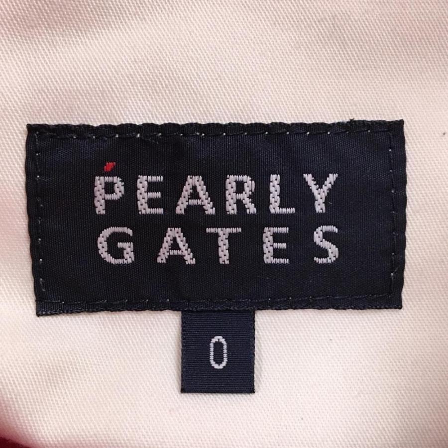 PEARLY GATES（パーリーゲイツ） 【美品】パーリーゲイツ パンツ