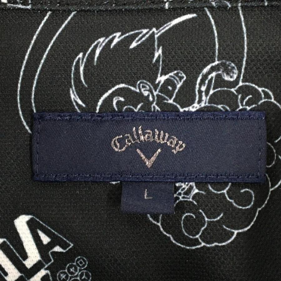Callaway（キャロウェイ） 【新品】キャロウェイ×ドラゴンボール 半袖