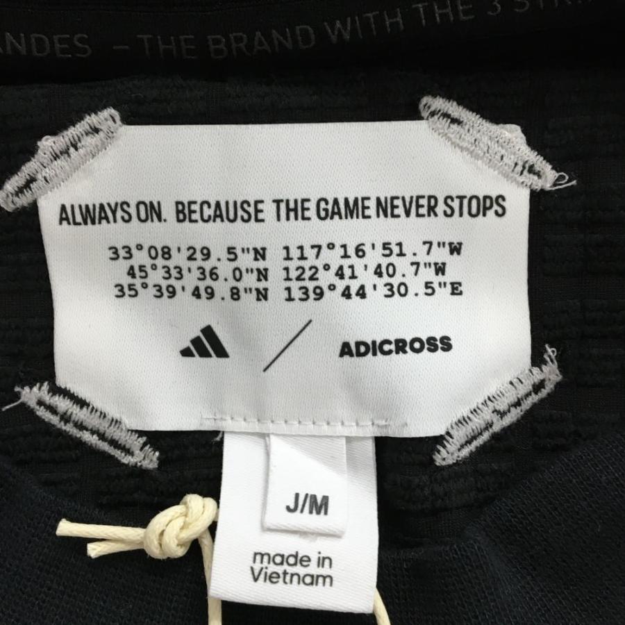 adidas（アディダス） 【新品】アディダス スニード 黒 チェック織生地