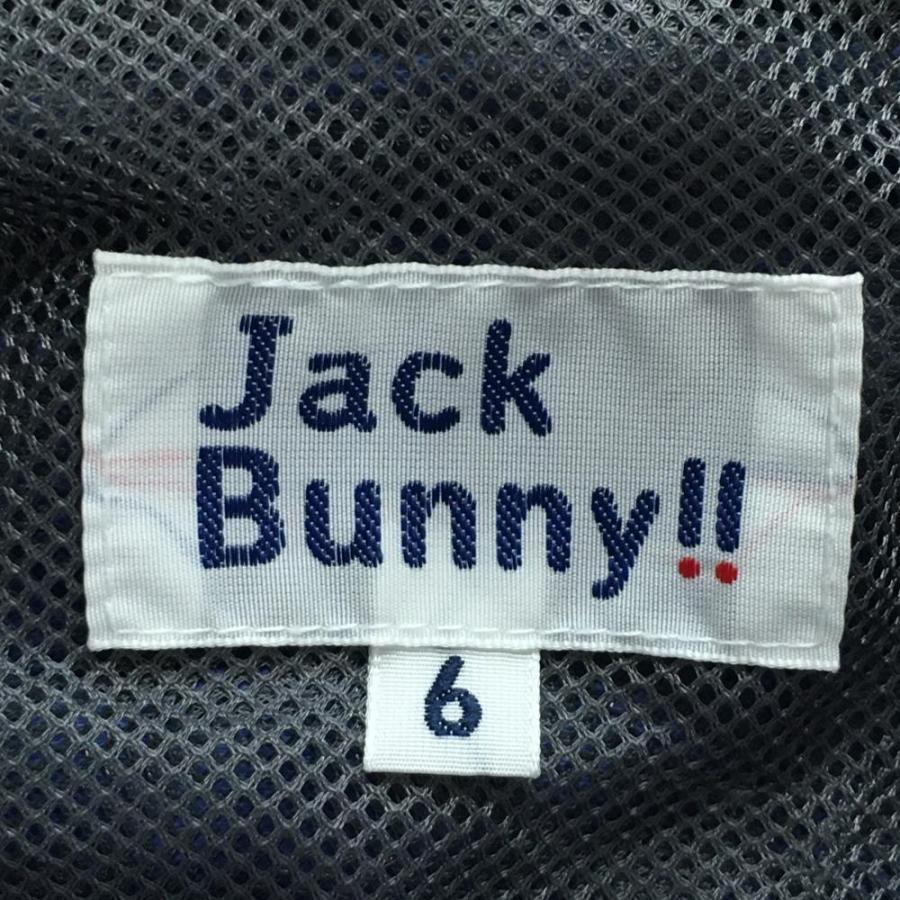 Jack Bunny!!（ジャックバニー） レインウェア(2WAYジャケット×パンツ