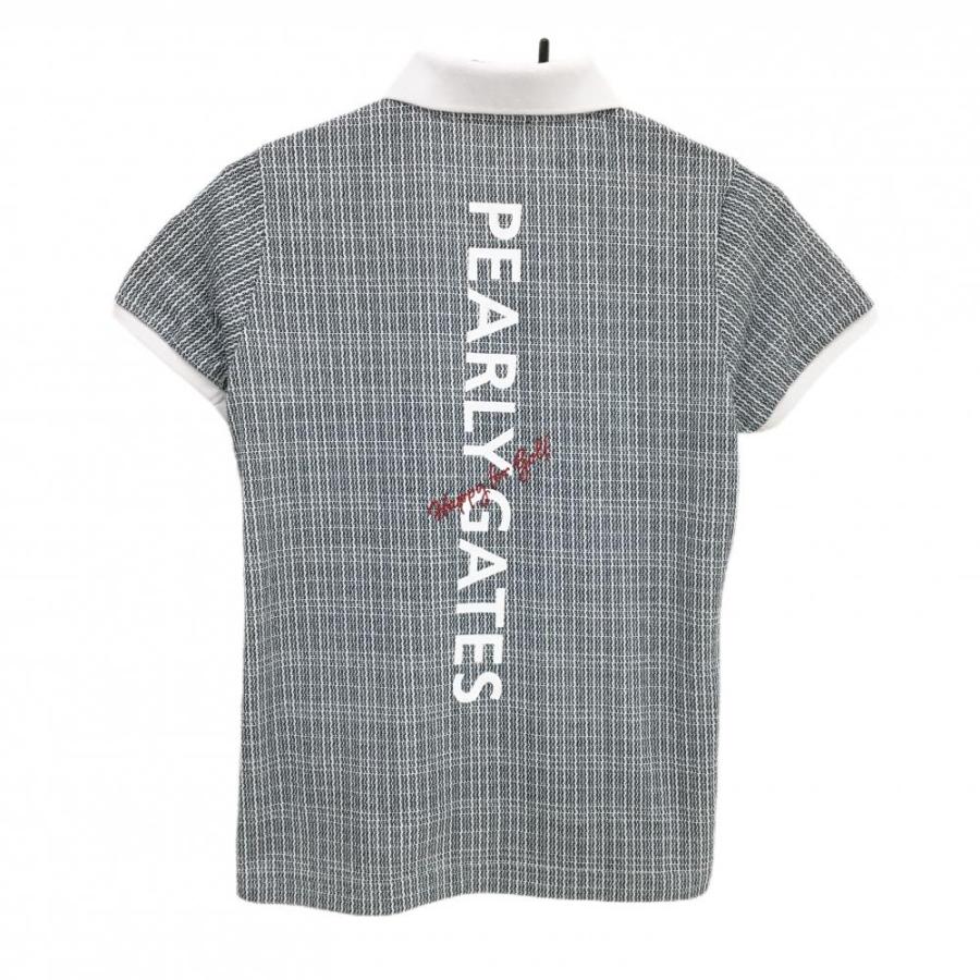 PEARLY GATES（パーリーゲイツ） 【美品】パーリーゲイツ 半袖