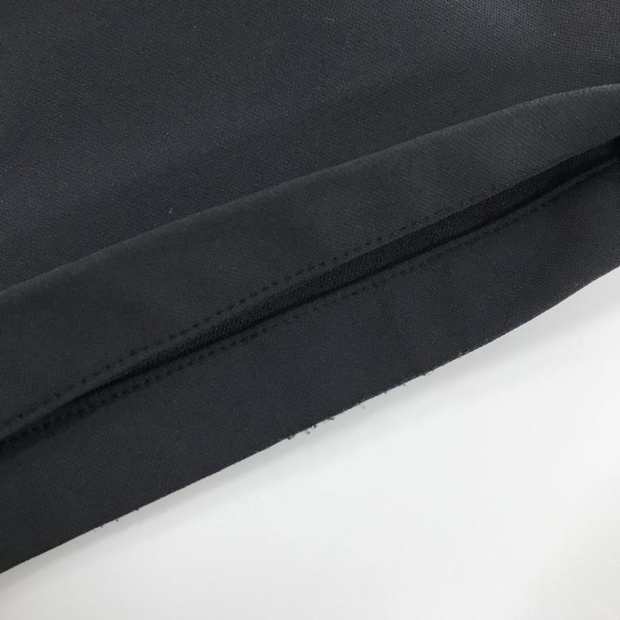 美品】アニューゴルフ パンツ 黒 ポケットスタッズ ストレッチ