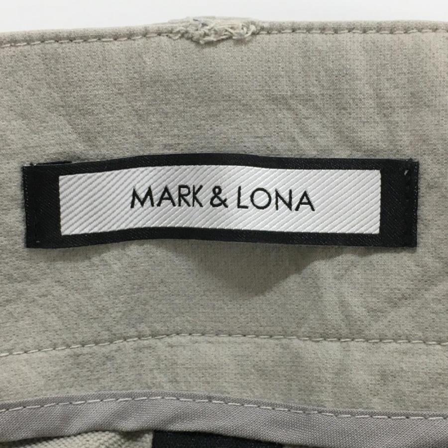 MARK&LONA（マークアンドロナ） 【美品】マークアンドロナ パンツ