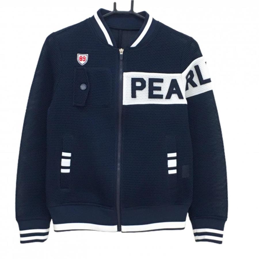 PEARLY GATES（パーリーゲイツ） 【超美品】パーリーゲイツ ブルゾン 