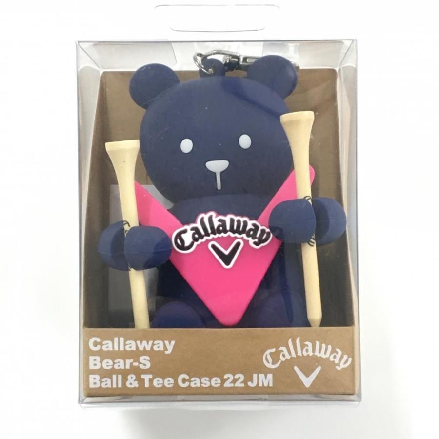 新品 キャロウェイ♥レディースゴルフ カップケーキ柄ポシェット＆ボールケース Callaway（キャロウェイ） 【新品】キャロウェイ ボールケース