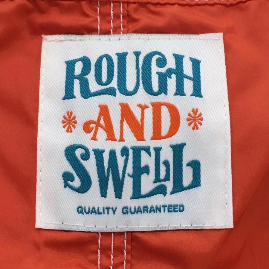 ラフ&スウェル（rough&swell） 【美品】ラフアンドスウェル パンツ