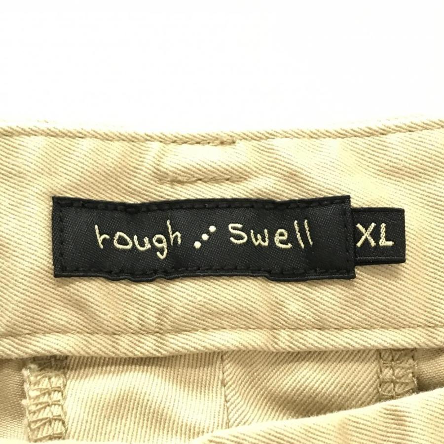 ラフ&スウェル（rough&swell） 【美品】ラフアンドスウェル パンツ