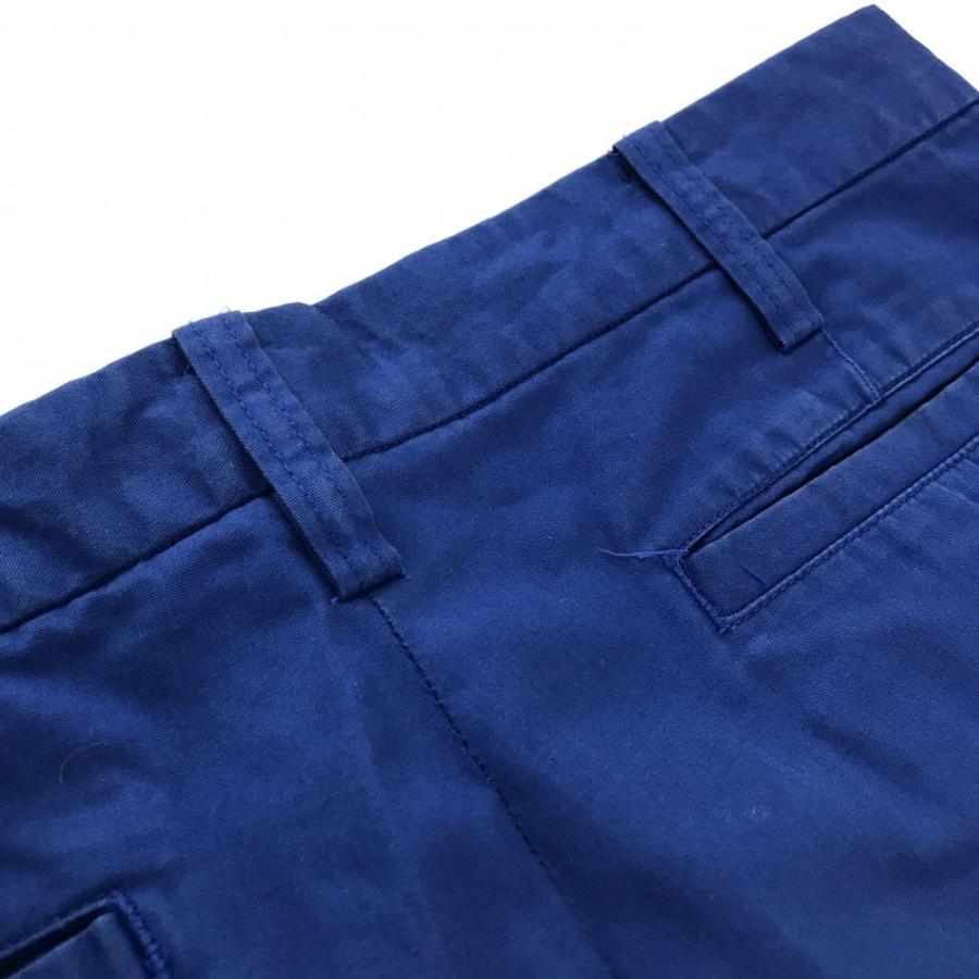 ラフ＆スウェル　ゴルフ　防寒パンツ　バックロゴパンツ　ネイビー　Ｍサイズ　美品 ラフ&スウェル（rough&swell） ラフアンドスウェル パンツ ネイビー